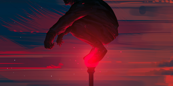 1668x2224 Chill Anime Boy Wallpapers