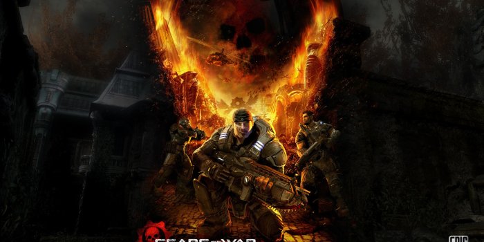 1920x1200 Gears of War wallpapers | Gears of War stock photos