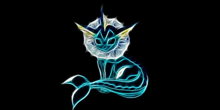 1920x1080 Vaporeon Wallpapers