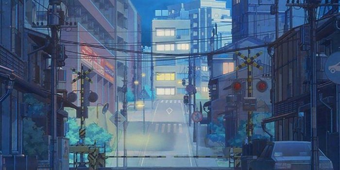 736x1308 Nguyen Hanh on A Chill Dark & Lofi ♥♡ | Scenery wallpaper, Anime  backgrounds wallpapers, Anime scenery