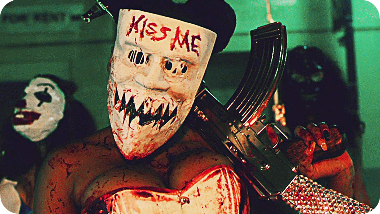 1920x1080 Free The Purge Wallpaper, The Purge Wallpaper Download - WallpaperUse - 1