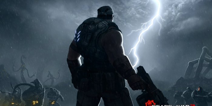 1920x1080 Gears Of War, Video Games, Gears Of War 3 Wallpapers HD / Desktop and  Mobile Backgrounds