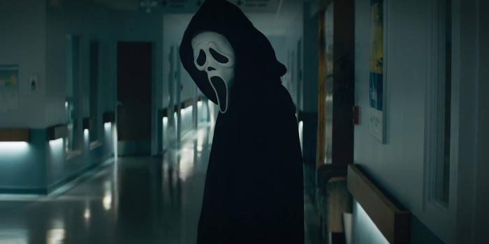 1920x1080 Download Ghostface Scream Featurette Wallpaper | Wallpapers.com