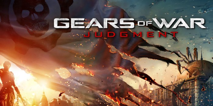 1920x1200 Gears of War: Judgment wallpaper - Game wallpapers - #14995