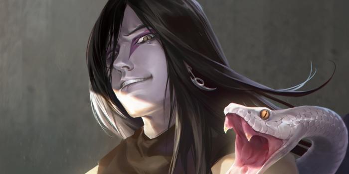 1920x1326 50+ Orochimaru (Naruto) HD Wallpapers and Backgrounds