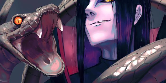 4093x2894 50+ Orochimaru (Naruto) HD Wallpapers and Backgrounds