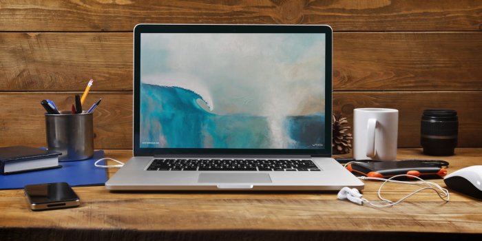 1600x1001 Desktop/Phone Wallpapers Pack - Scott Denholm Ocean Art