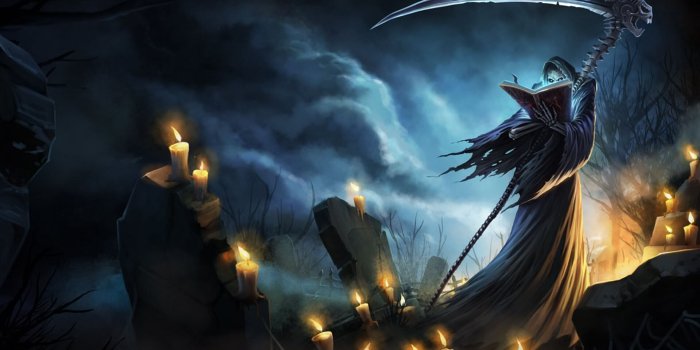 1920x1080 Grim Reaper Wallpapers HD Free Download - PixelsTalk.Net