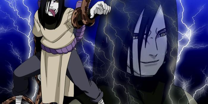 1024x768 orochimaru wallpaper,anime,cartoon,cg artwork,fictional character,black  hair (#985530) - WallpaperUse