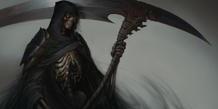 2150x1209 Dark Grim Reaper Wallpapers HD