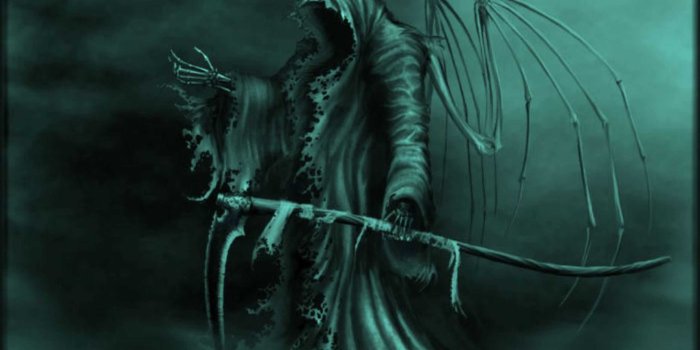 2560x1600 Grim Reaper Wallpaper - EnJpg