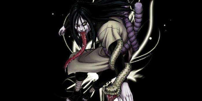 1024x819 Orochimaru Wallpapers