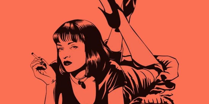 1080x1920 Pulp Fiction Wallpaper | WhatsPaper