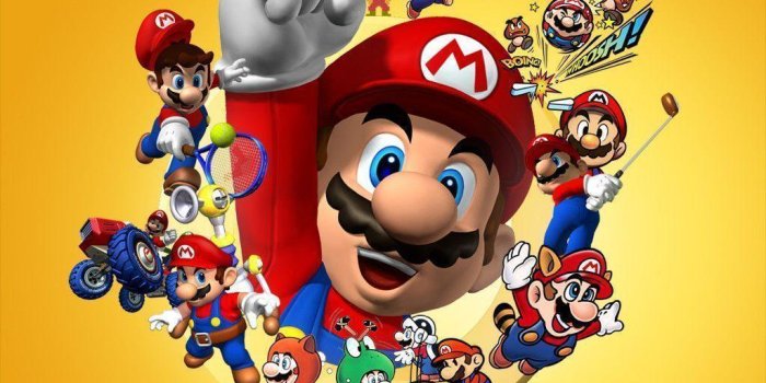 1024x768 Super Mario Bros. Wallpapers