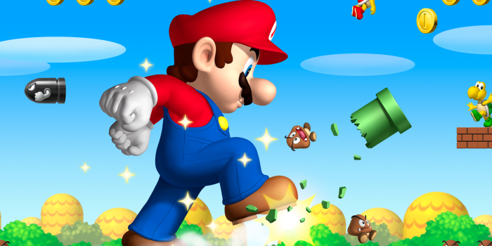 1920x1536 New Super Mario Bros. HD Wallpapers and Backgrounds