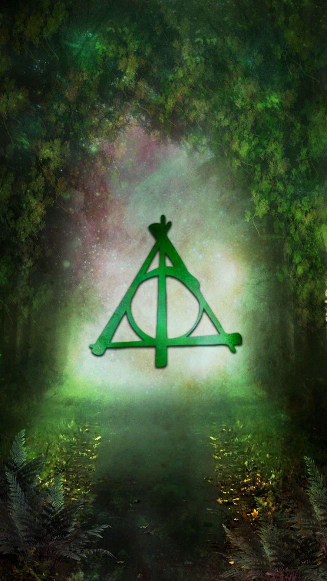 1080x1920 Harry Potter Sign Wallpapers
