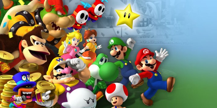 1920x1200 Mario Bros HD Wallpapers - Top Free Mario Bros HD Backgrounds -  WallpaperAccess