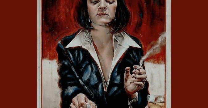 674x1200 Pulp Fiction #wallpaper #papel de parede #art | Pulp fiction, Wallpaper,  Pulp