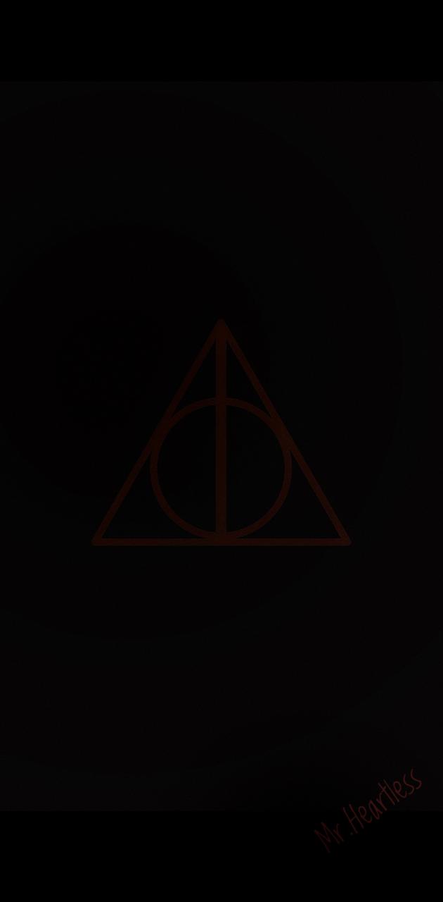 630x1280 Deathly Hallows wallpaper by Mr_Heartless - Download on ZEDGE™ | c074