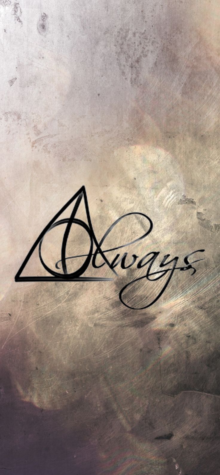 736x1587 Wallpapers Harry Potter | Harry potter wallpaper, Deathly hallows wallpaper,  Always tattoo