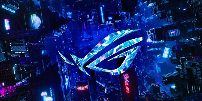 1200x800 Download: The ROG Phone 6 series comes with these cool wallpapers