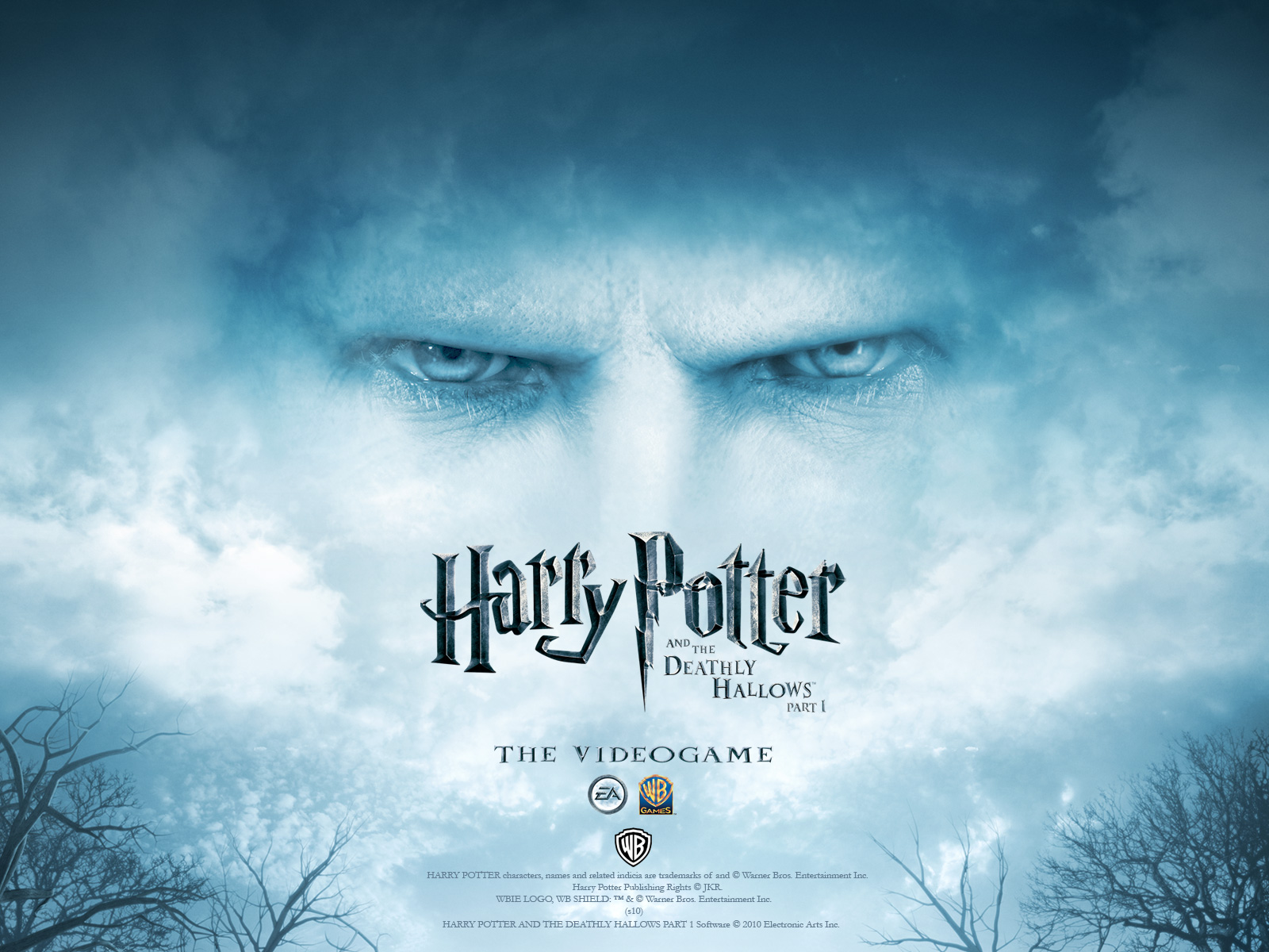 1600x1200 Harry Potter and the Deathly Hallows: Part 1 videogame wallpaper - Video  Games Blogger