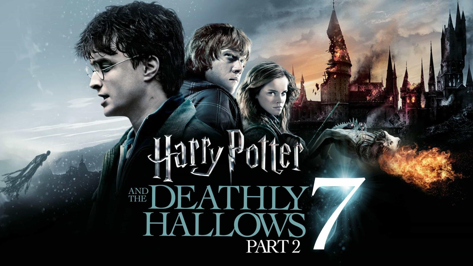 3840x2160 Harry Potter and the Deathly Hallows: Part 2 Wallpaper - Click Wallpapers