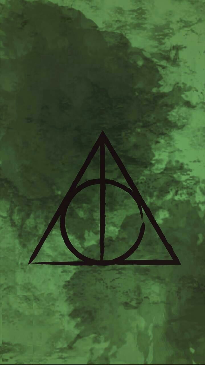 720x1280 Harry Potter And Deathly Hallows Image - Triangle - 720x1280 Wallpaper -  teahub.io