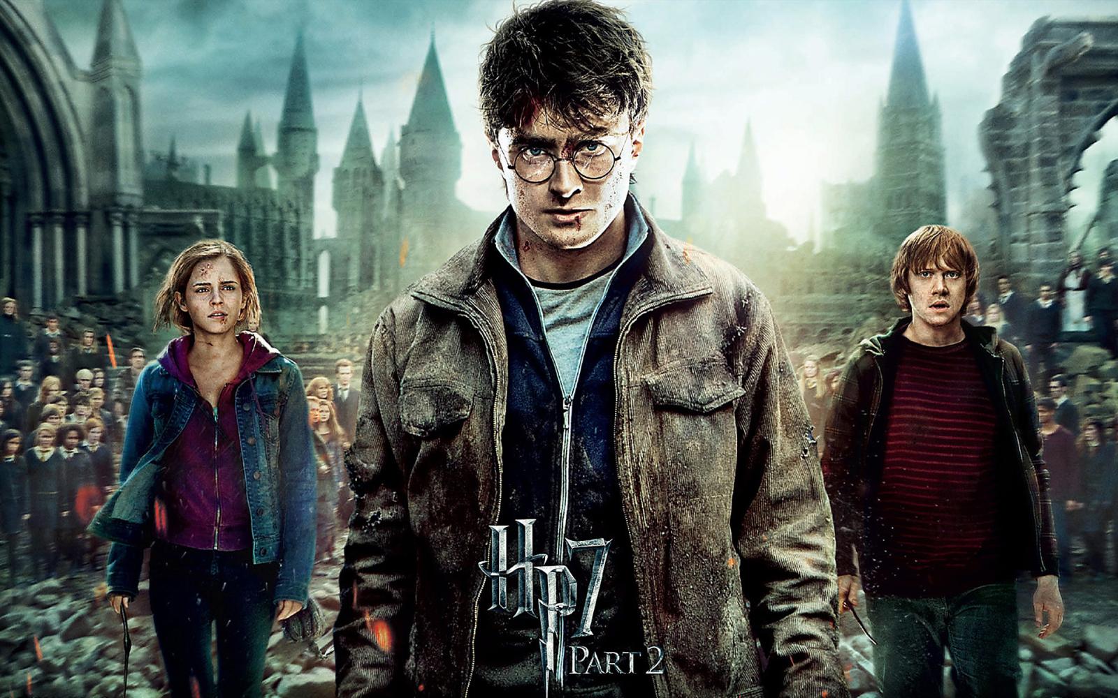 1920x1200 Harry Potter, the Deathly Hallows, Part 2 Widescreen Wallpapers (1920×1200  pixels) | Digital Citizen