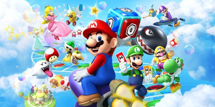 1920x1080 105 Super Mario Wallpaper | Top Super Mario Images | Wallpapermoon