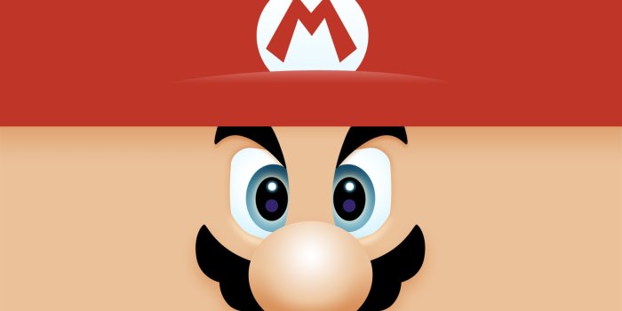 1440x900 mario bros - Clip Art Library