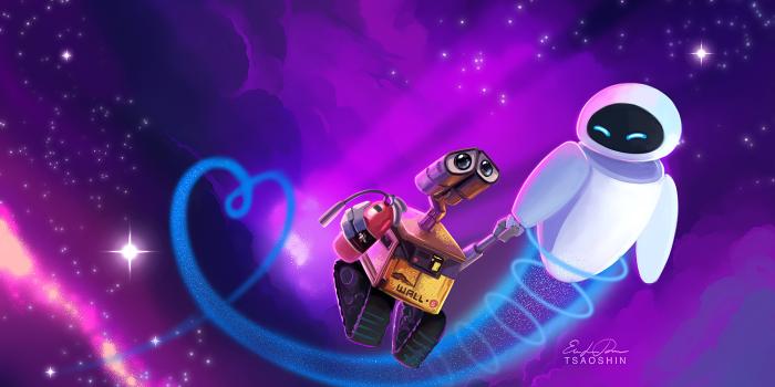 5120x2880 5120x2880 Wall E and Eve 5K Wallpaper, HD Movies 4K Wallpapers, Images,  Photos and Background - Wallpapers Den