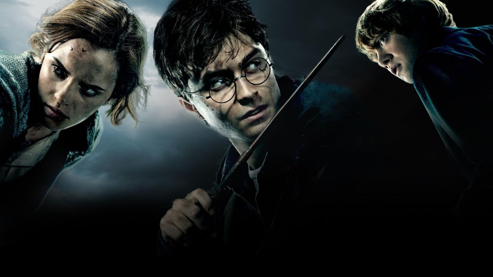 1920x1080 harry, Potter, Deathly, Hallows Wallpapers HD / Desktop and Mobile  Backgrounds