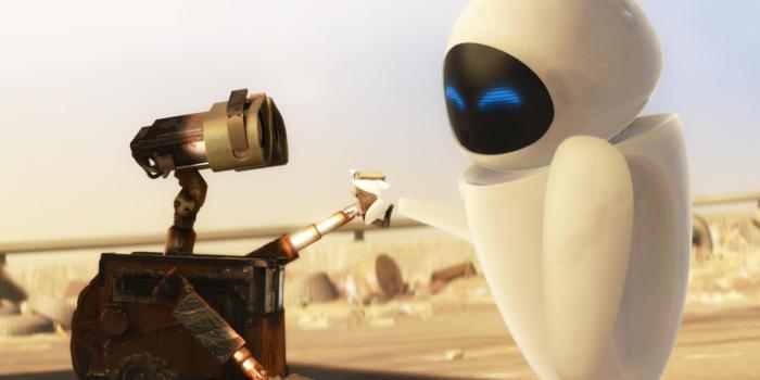 1920x1200 WALL-E and EVE : r/wallpapers