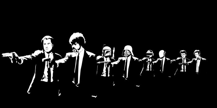 1920x1080 Pulp Fiction Wallpaper (66+ pictures)