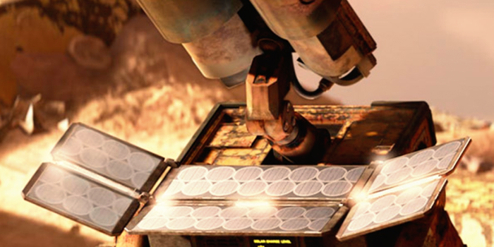 1080x1920 Wall E Wallpaper for Phone