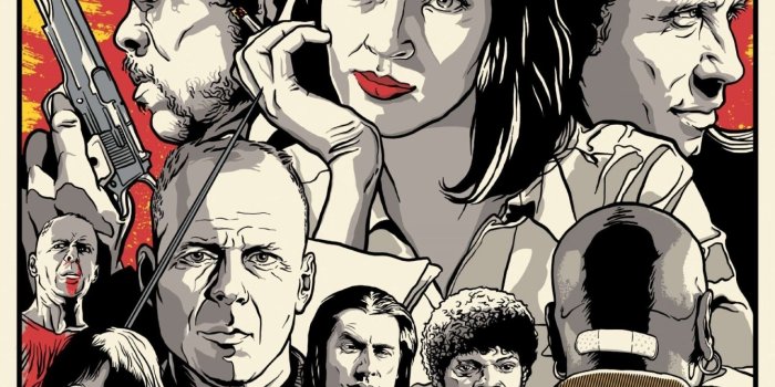 1920x1080 Pulp Fiction wallpaper | 1920x1080 | 943654 | WallpaperUP