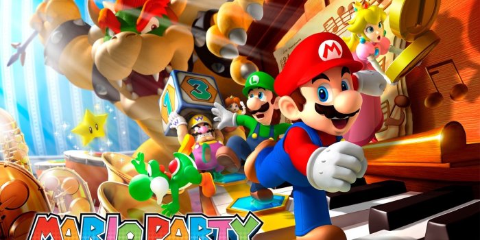 1600x1200 Mario Party Wallpaper - Super Mario Bros. Wallpaper (5431939) - Fanpop