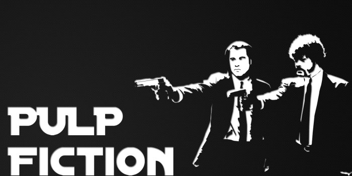 1600x900 Pulp Fiction Wallpapers HD / Desktop and Mobile Backgrounds
