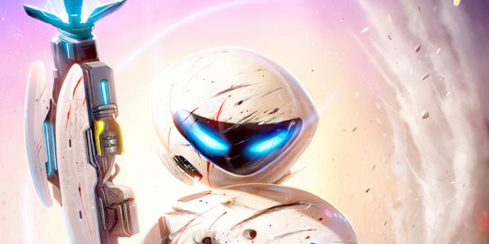 3800x2137 Wall E Robot Wallpaper ID:5138