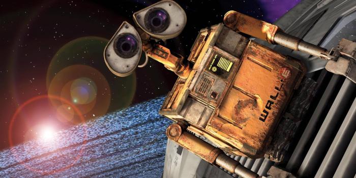 1920x1080 Download Rusty Old Wall E Wallpaper | Wallpapers.com