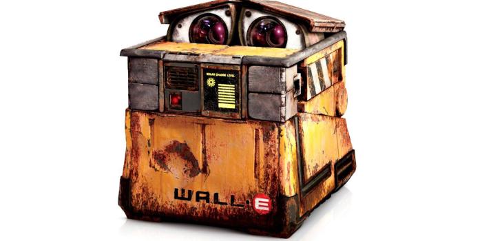 2880x1800 WALL-E [6] wallpaper - Cartoon wallpapers - #29659