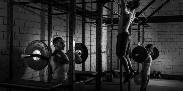1332x850 Wallpaper Fitness, Gym, Crossfit images for desktop, section спорт -  download