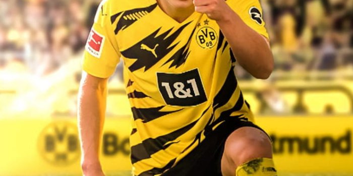 1080x1920 Erling Haaland Wallpapers [Desktop,iPhone,Laptop,Mobile]