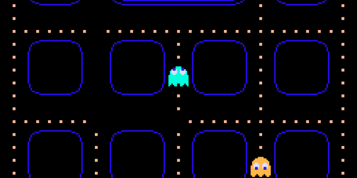 1242x2688 Pac-Man iPhone Wallpaper – Jeffrey Carl Faden's Blog