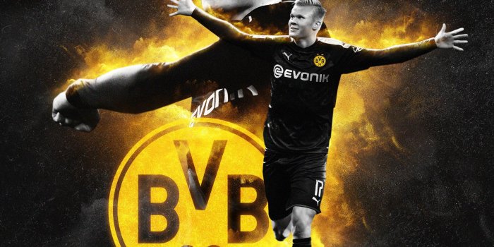 1920x1920 Erling Haaland 2021 Wallpapers