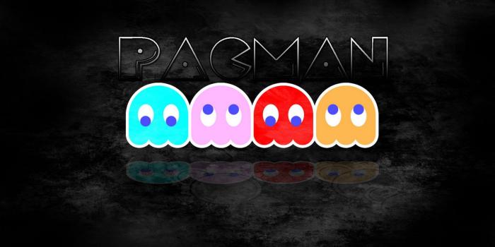 1920x1200 Pacman Backgrounds HD - PixelsTalk.Net