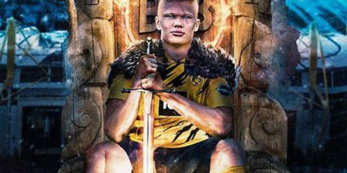 1080x1920 Erling Haaland Wallpapers - Top Best Erling Haaland Wallpapers Download [  HD ]