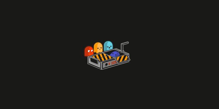 3840x2160 Pacman Minimal 4k, HD Artist, 4k Wallpapers, Images, Backgrounds, Photos  and Pictures