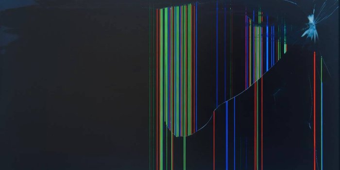 1920x1080 Download Broken Screen Wallpaper